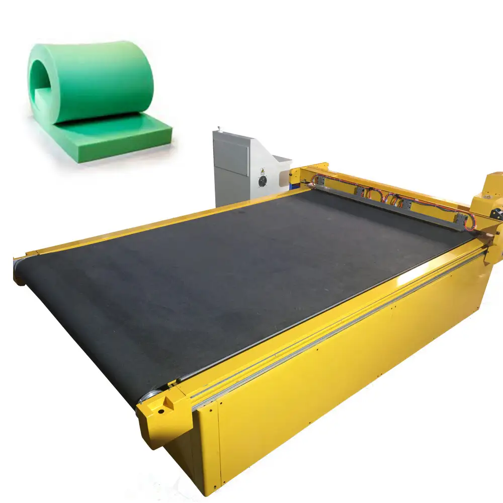 VENTECH fiberglass blade cut foam cutter insulation knife cutting machine 1