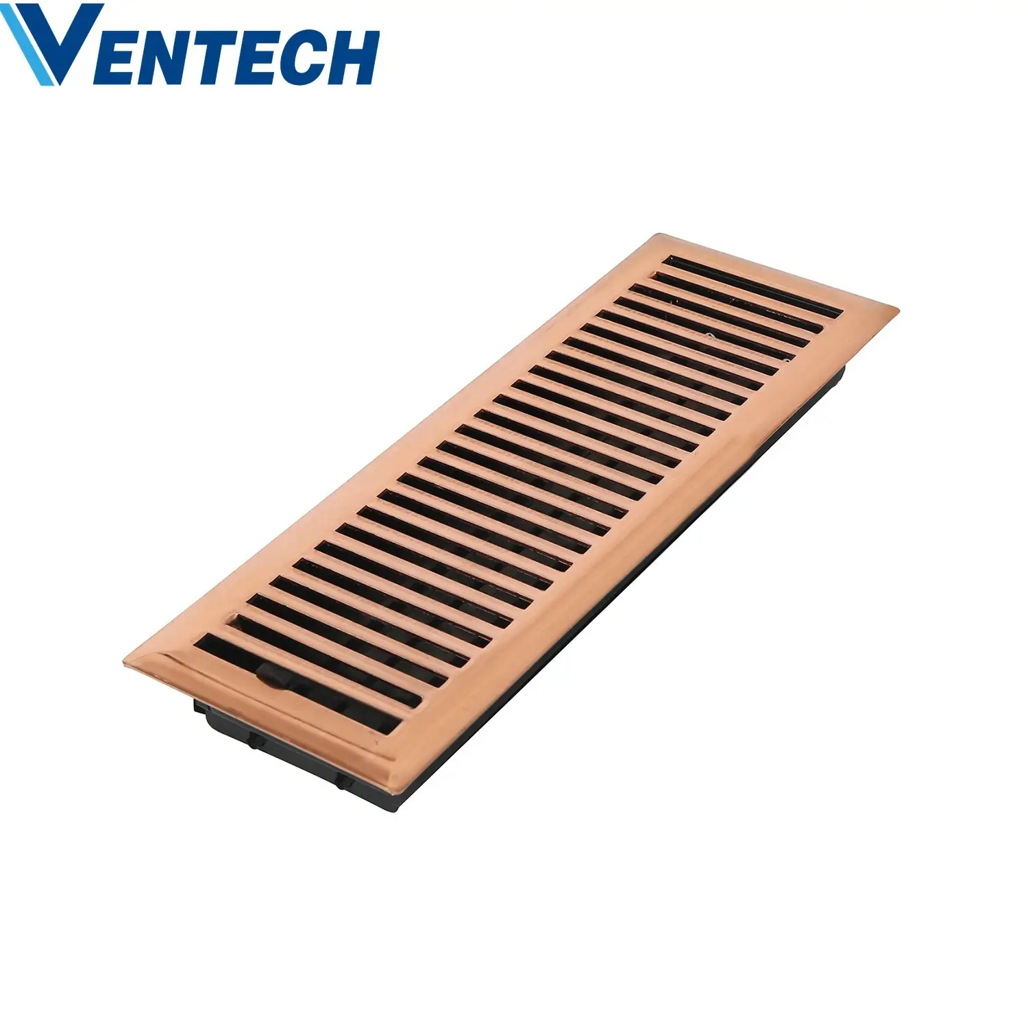 Hvac System Aircon Grill Exhaust Conditioning Ventilation Aluminum Supply Fresh Air Wall Floor Vent Grille 1