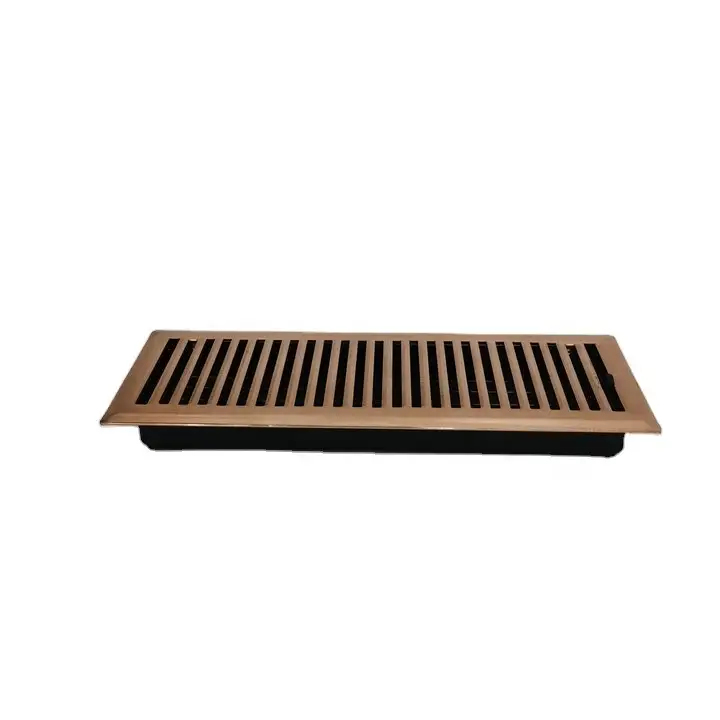 Hvac Supply Fresh Air Wall Exhaust Conditioning Ventilation Aluminum Floor Vent Grilles 1