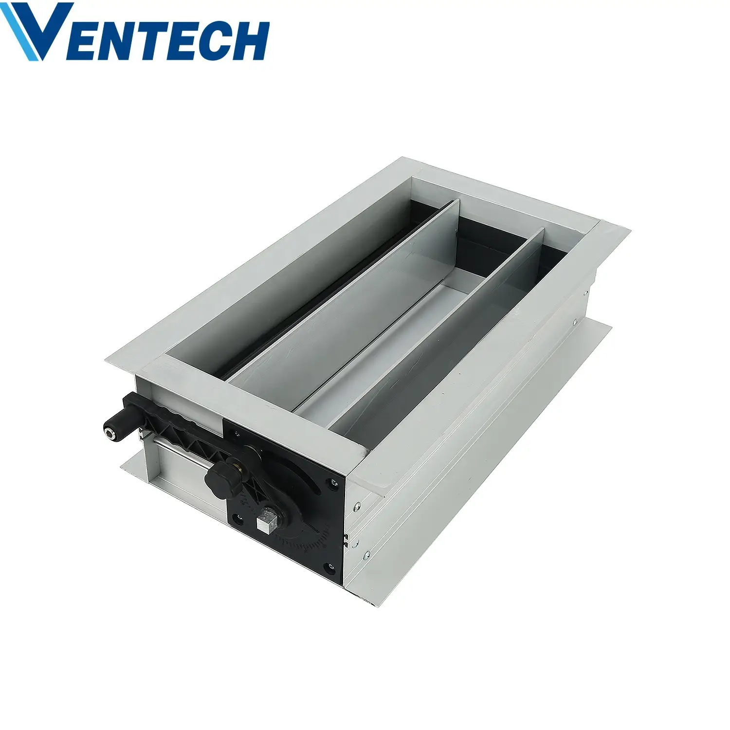 Hvac Ventilation Hot Sale Volume Control Adjustable Manul Air Duct Motorized  Volume Control Damper 1
