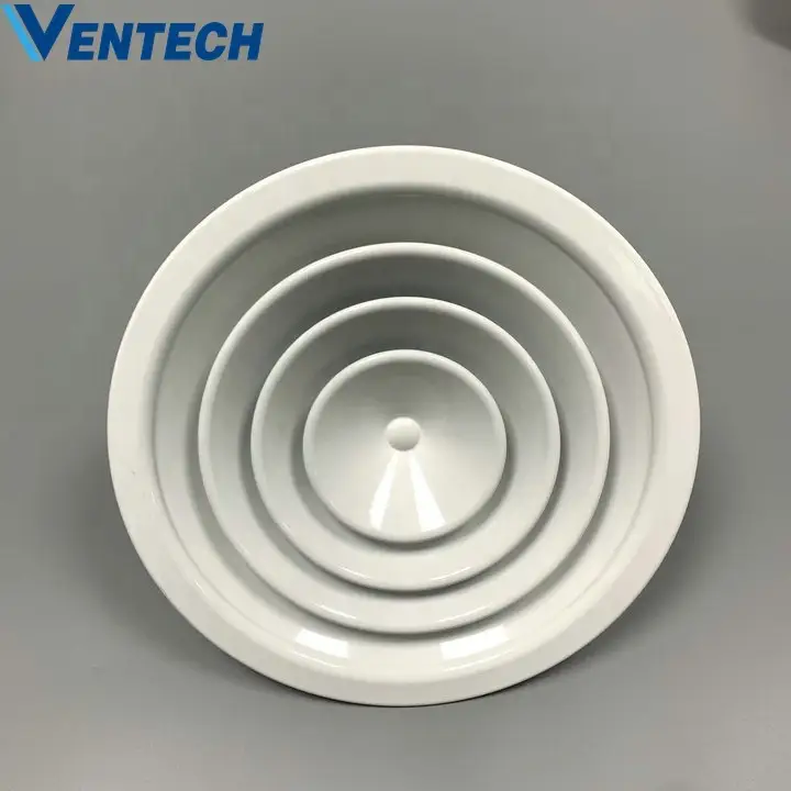 Supplu Air fresh air Ventilation Round Ceiling Diffuser 1