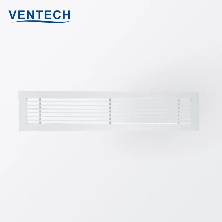 Large Grile Supply Hvac Linear Air Diffuser Grille 1