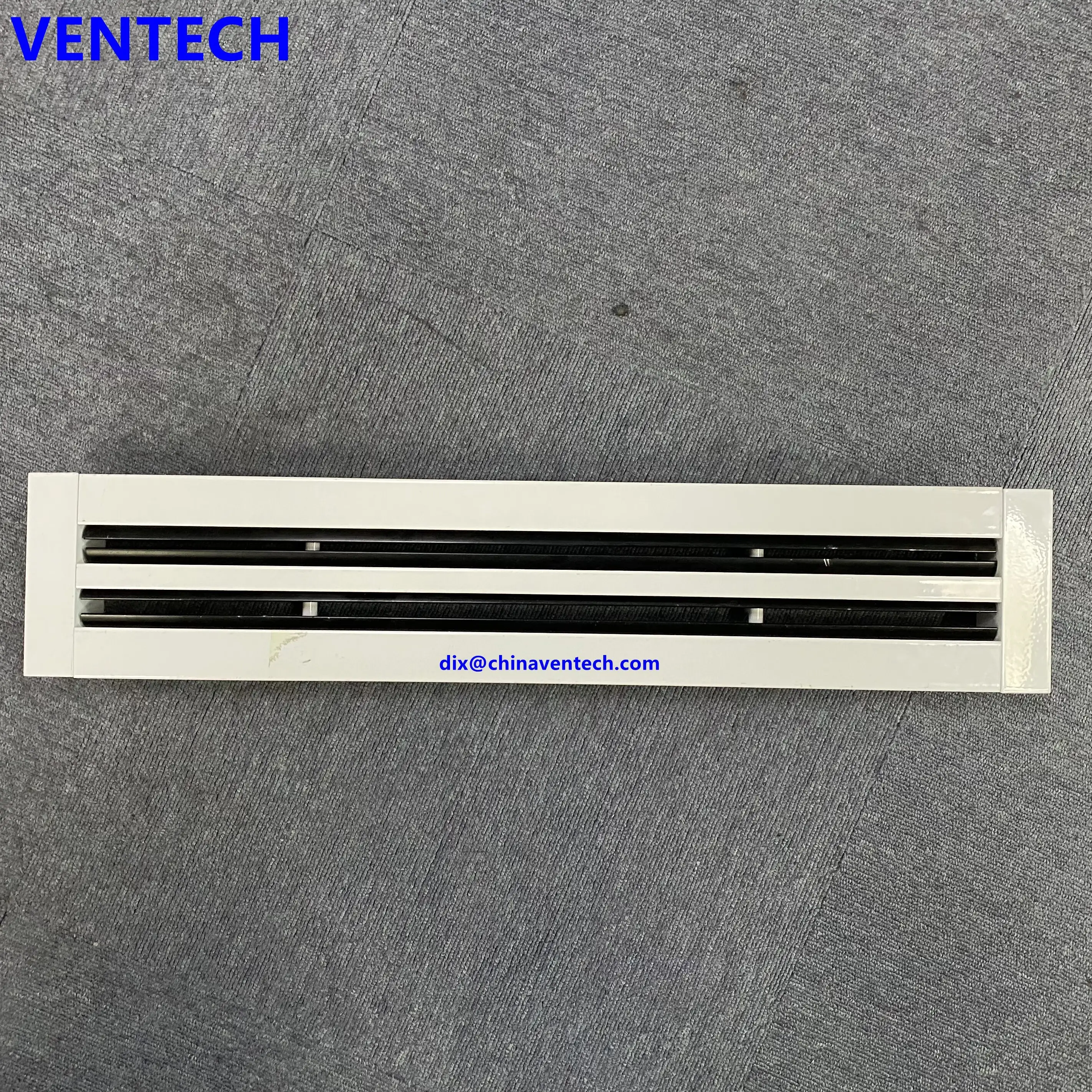 Hvac air conditioning ceiling ventilation aluminum air vent linear slot grilles diffusers 1
