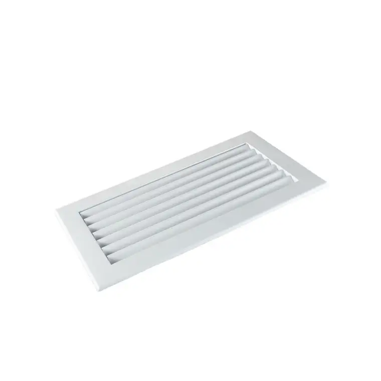 Hvac Air Wall Vent Grille Aluminum Supply Fresh Ventilation Air Conditioning Exhaust Return Air Grille 1