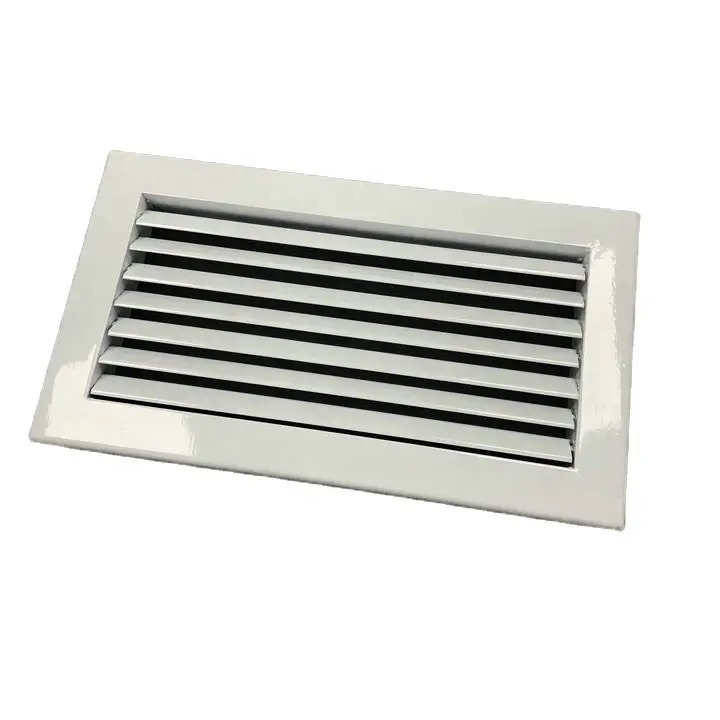 Hvac System Aluminum Air Wall Vent Grille Supply Ceiling Air Conditioning Return Grille 1