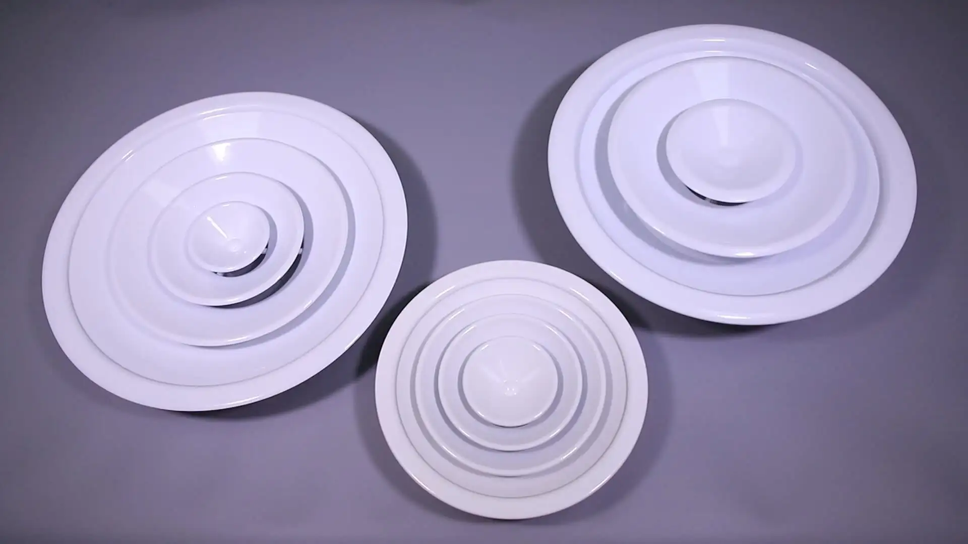 Saudi Arabia type return air ventilation grilles round ceiling diffuser 1