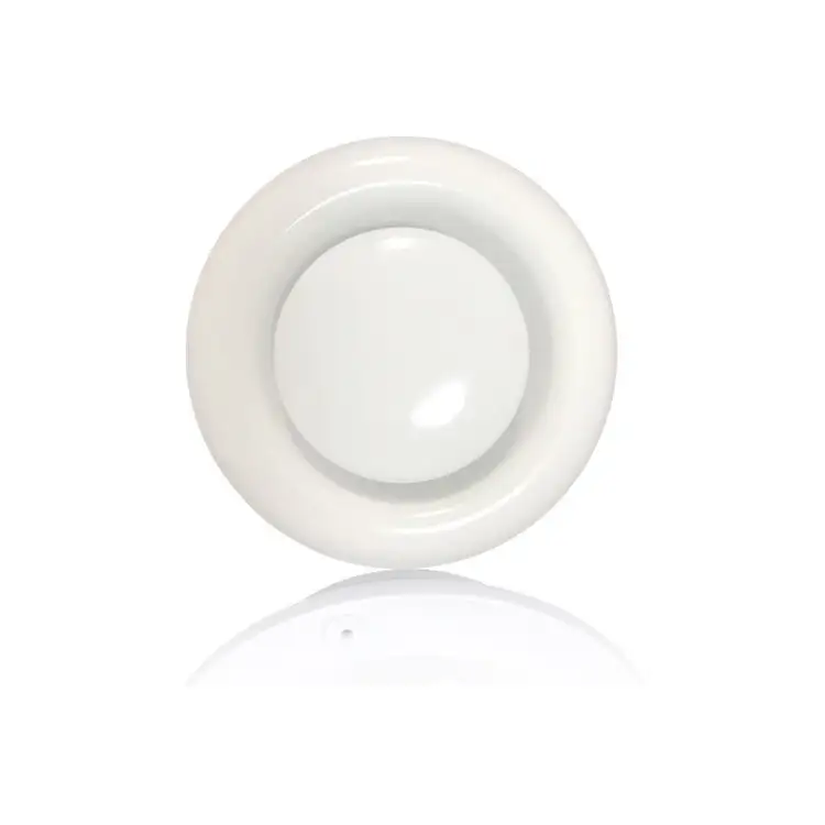 VENTECH Hvac Exhaust Supply Air Conditioning Directional Air Ceiling Round Eyeball Air Diffuser 1