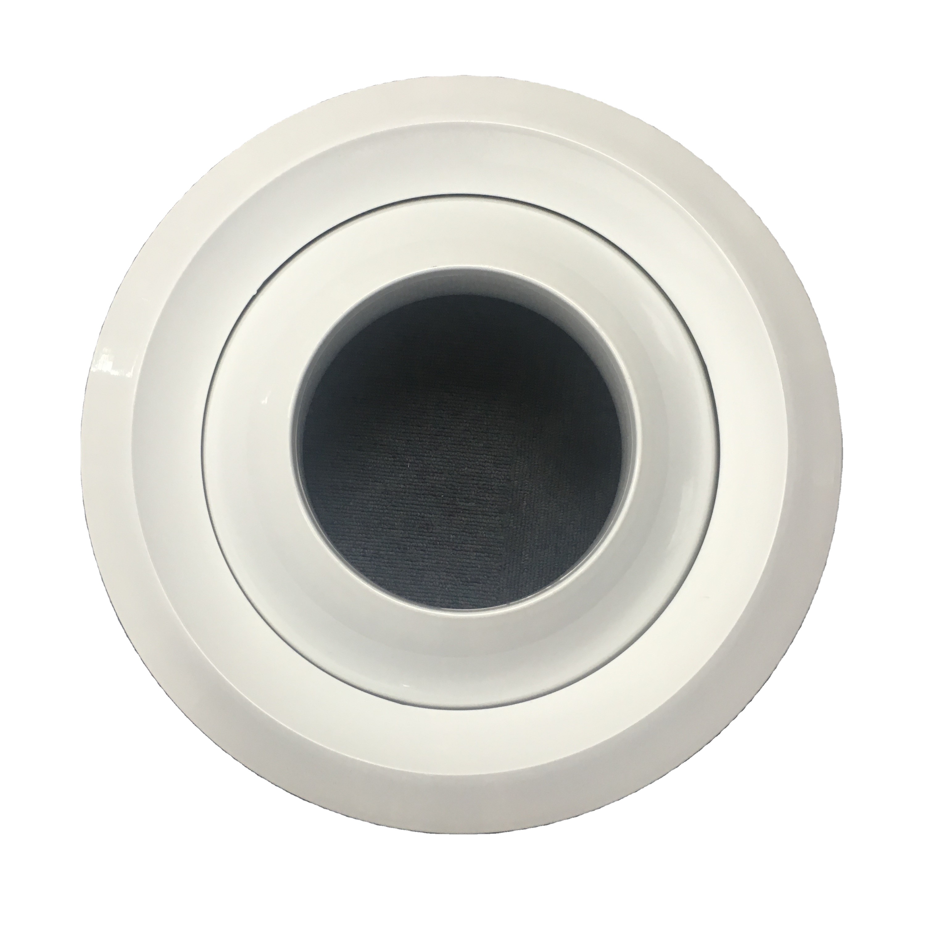 HVAC Parts Ventilation Supply Air Round Adjustable Jet Diffuser-Ventech