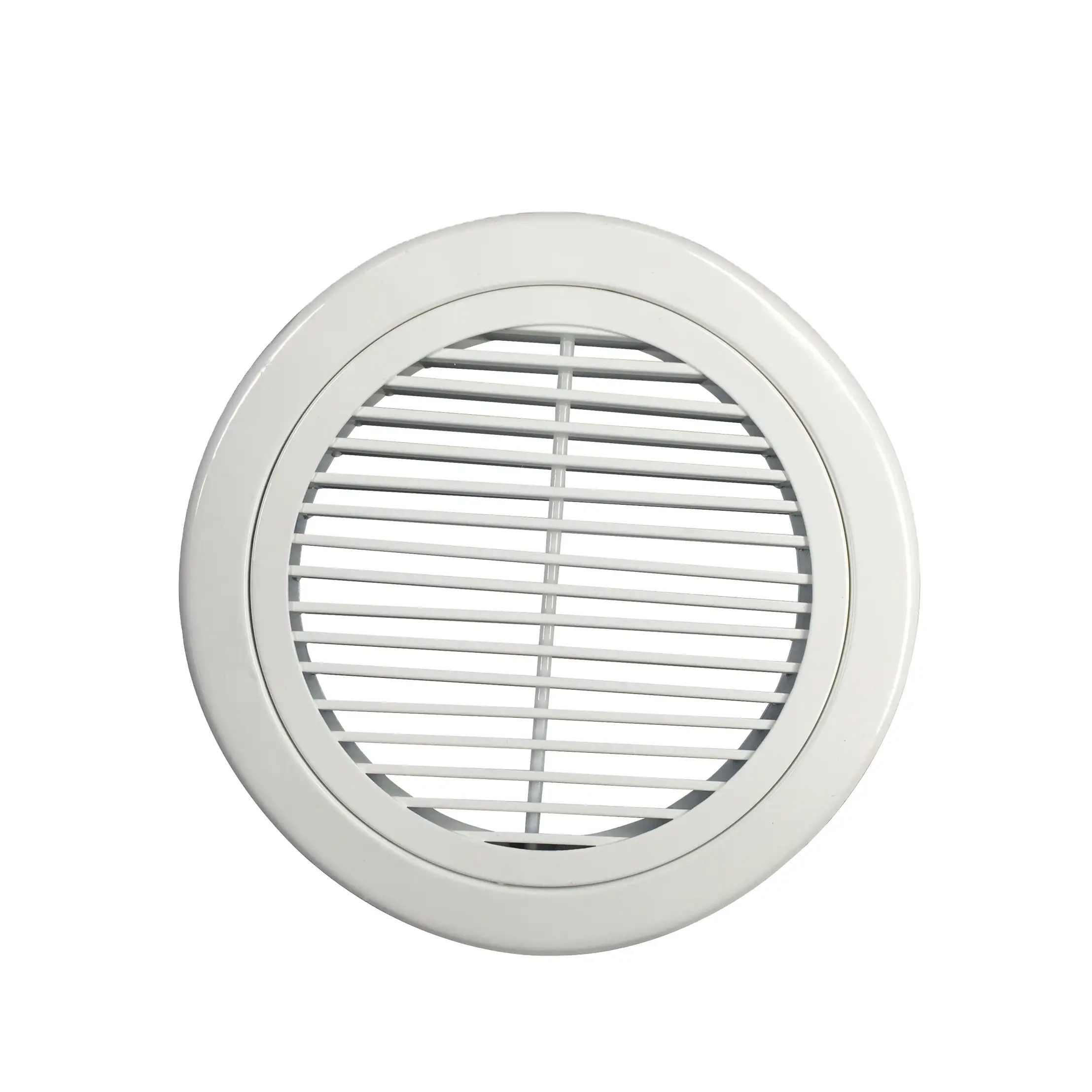 Ventech HVAC Round Air Aluminum Round Linear Bar Grille Air Grille 1