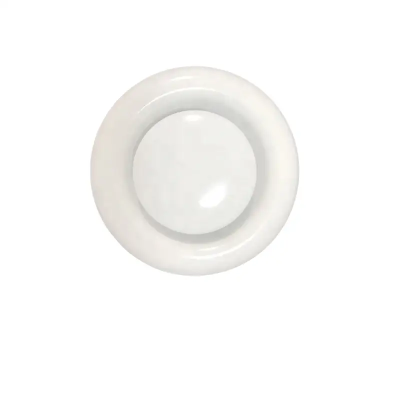 Vent Hvac System Parts Staninless Steel Disc Valve For Ventilation 1