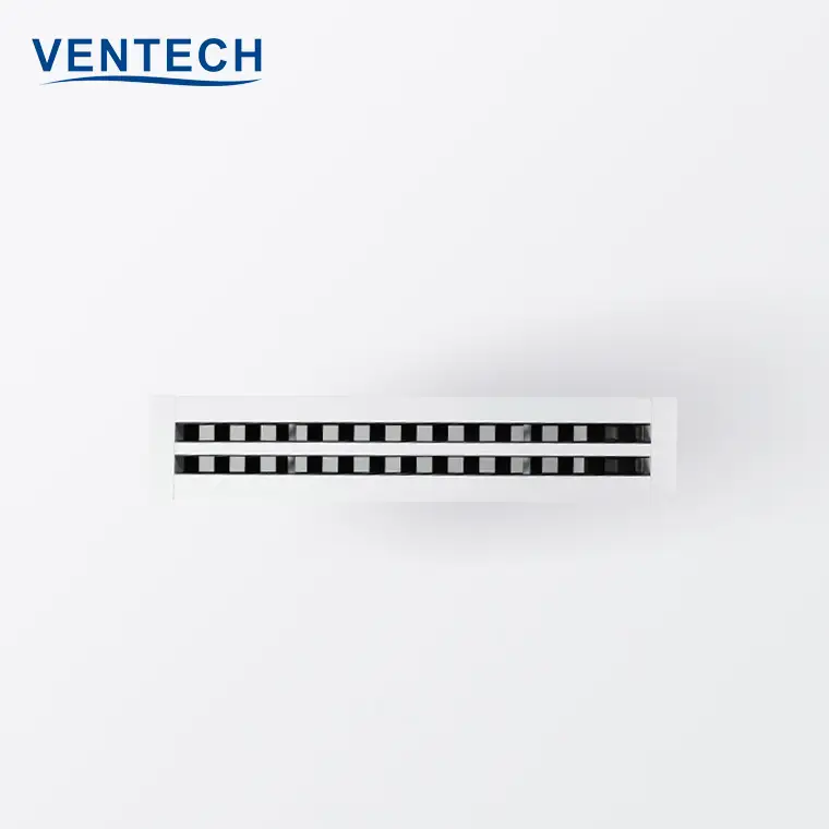 HVAC  Air Conditioning Supplying Air Ceiling Mount Linear Slot Diffuser 1