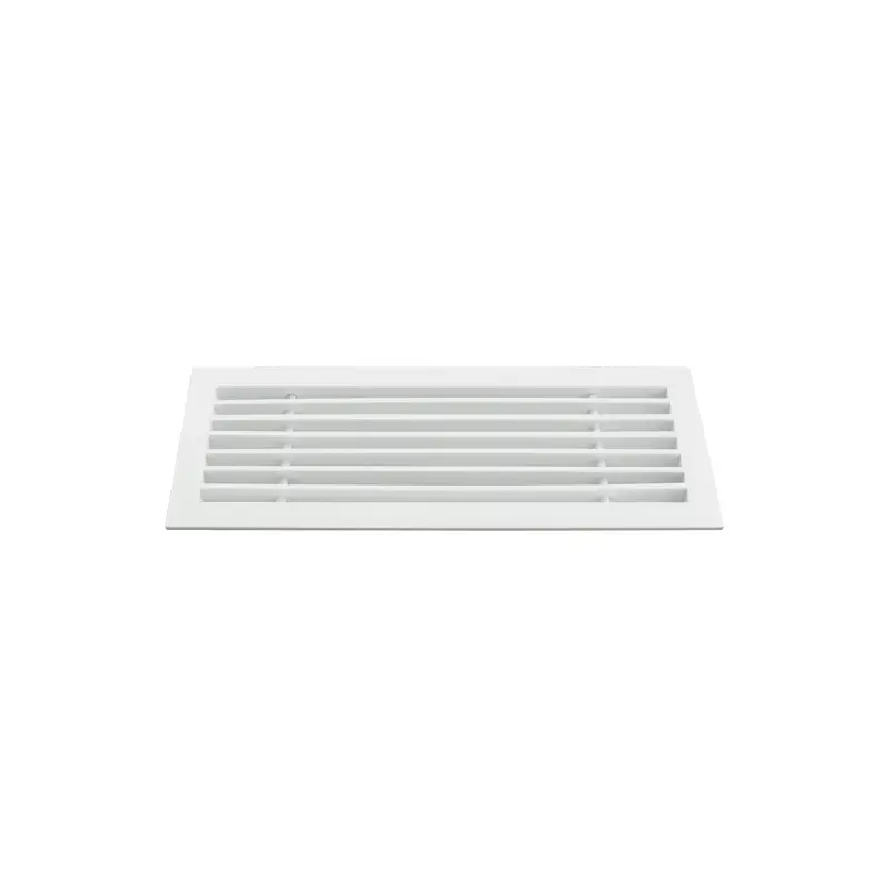 fixed blades linear bar grille supply aluminum air grille 1