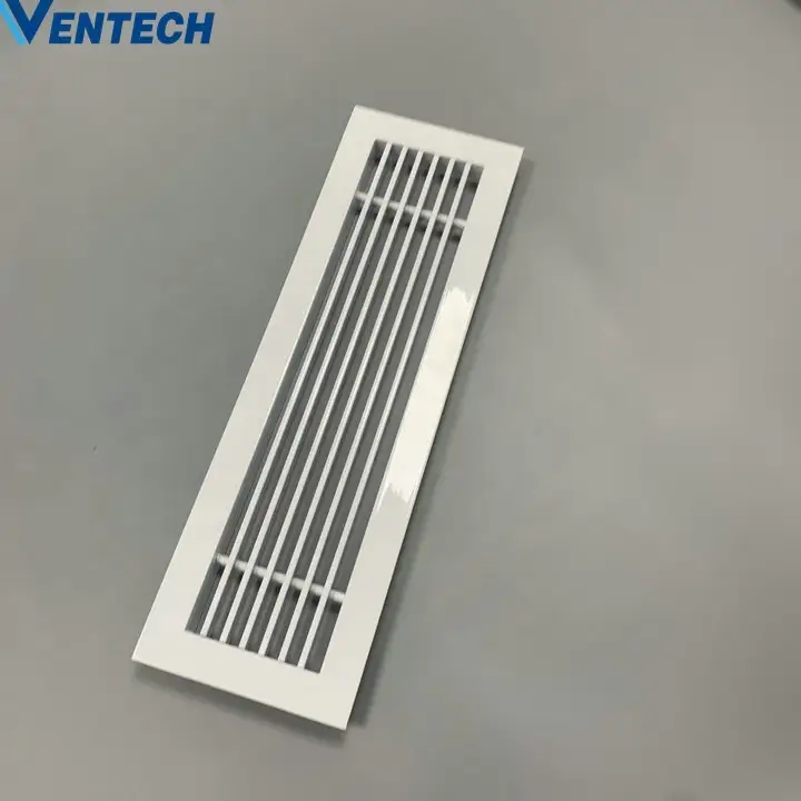 Hot Custom Size Ventilation Equipment Linear Grille 1