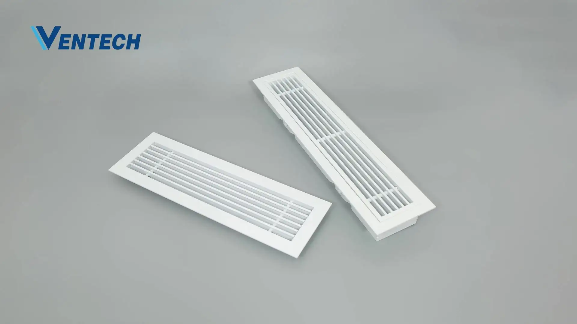 HVAC SYSTEM China Factory Department Aluminum Fresh Air Linear Bar Grille for Ventilation 1