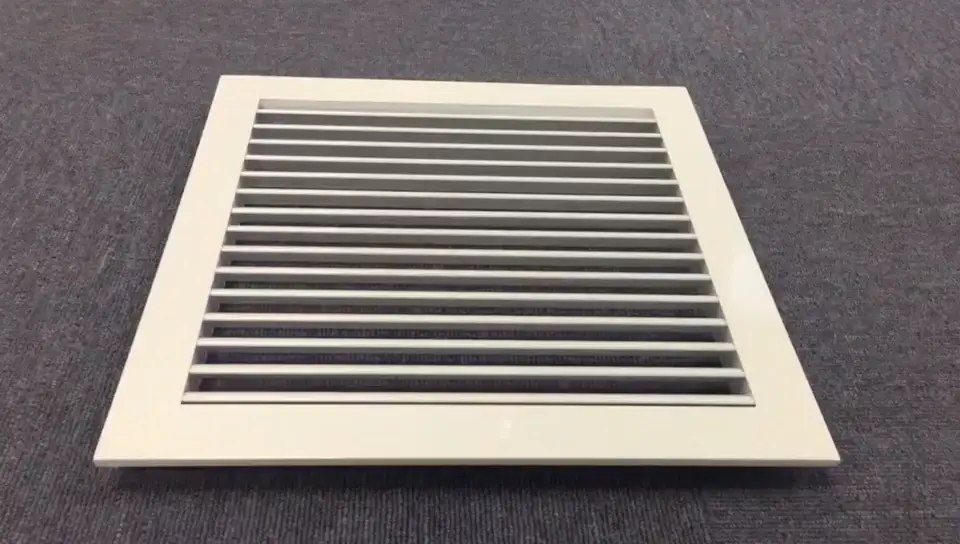 Hvac System Aluminum Air Vent Return Air Grilles 1