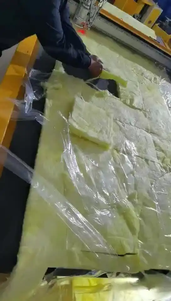 Ventech China rubber insulation knife cutting fabric motor insulation cutting machine 1