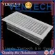 Ventech wall return air grille supplier for office budilings 1