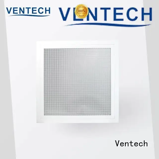 Ventech stable linear bar grille price with good price for long corridors 1