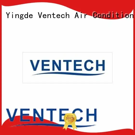 Ventech cost-effective air filter grille manufacturer for large public areas 1
