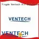 Ventech cost-effective air filter grille manufacturer for large public areas 1