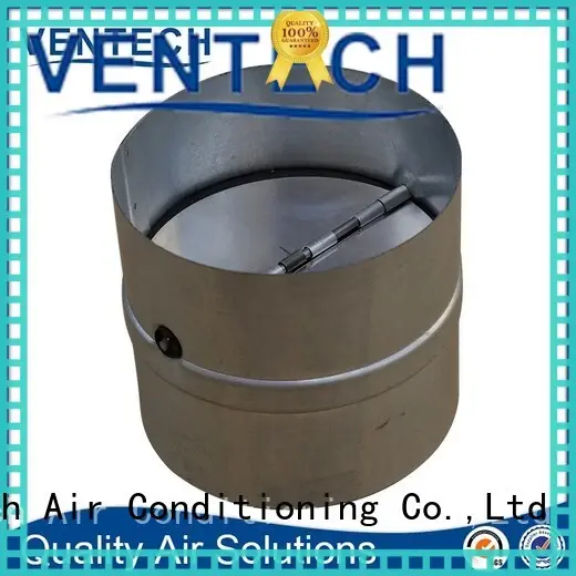 Ventech exhaust air louver supplier bulk production 1