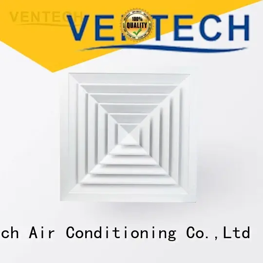Ventech customized grilles and diffusers factory direct supply for promotion 1