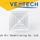 Ventech customized grilles and diffusers factory direct supply for promotion 1