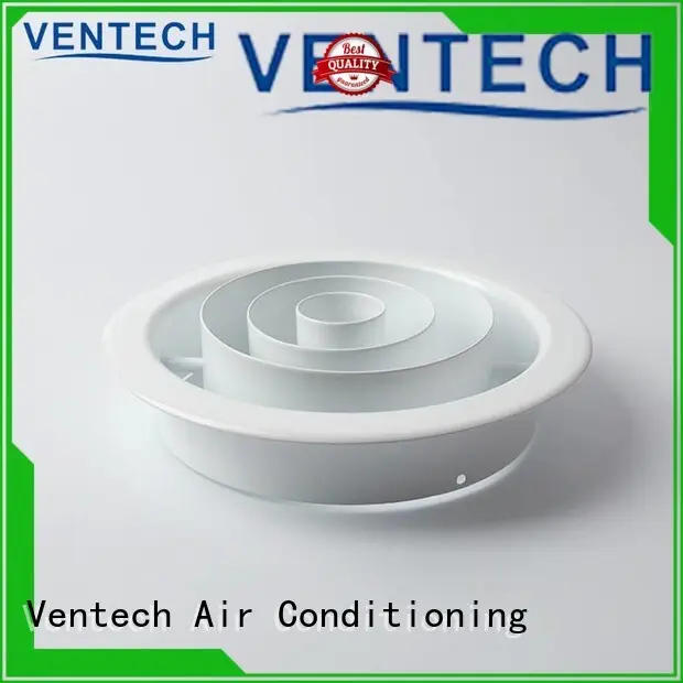 Ventech top selling linear air diffuser best manufacturer for long corridors 1