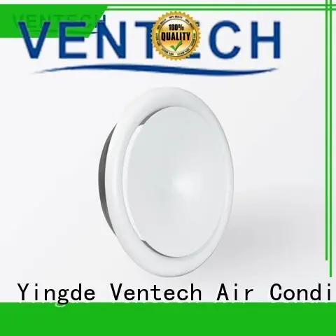 Ventech disc valve supplier for large public areas 1