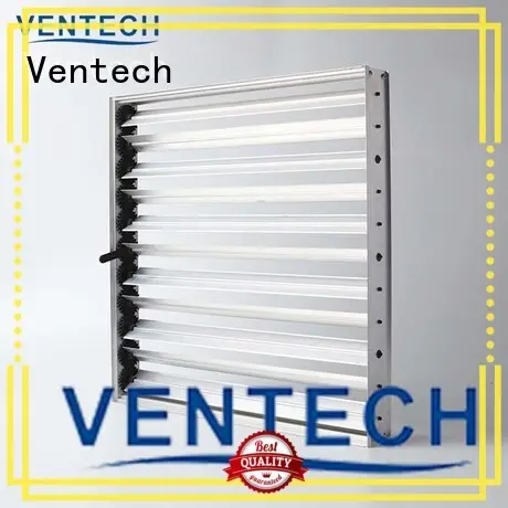 Ventech reliable volume damper best manufacturer for long corridors 1
