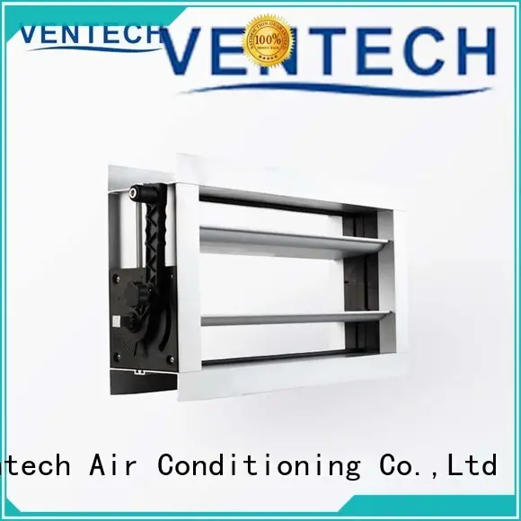 Ventech worldwide volume damper supplier bulk production 1