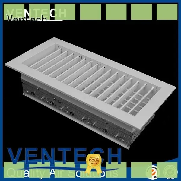 Ventech factory price return air grille factory for promotion 1