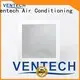 Ventech cost-effective air transfer grille company for long corridors 1
