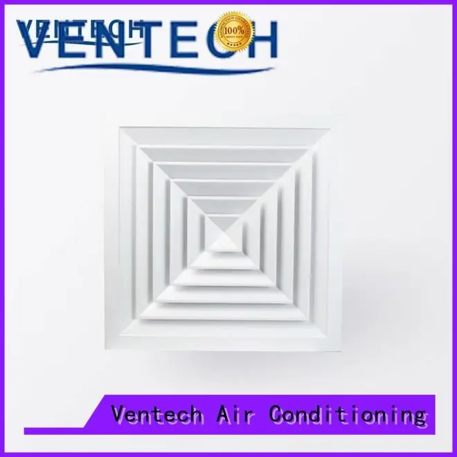 Ventech round ceiling diffuser company for long corridors 1