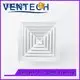 Ventech round ceiling diffuser company for long corridors 1