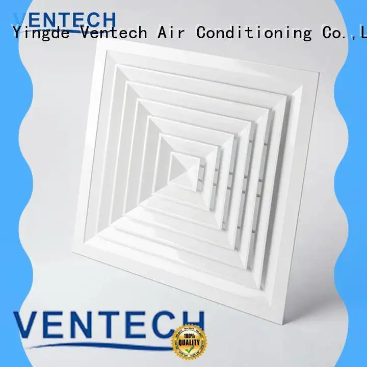 new round ceiling diffuser factory direct supply for large public areas 1
