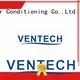 Ventech best value linear air grille company for office budilings 1