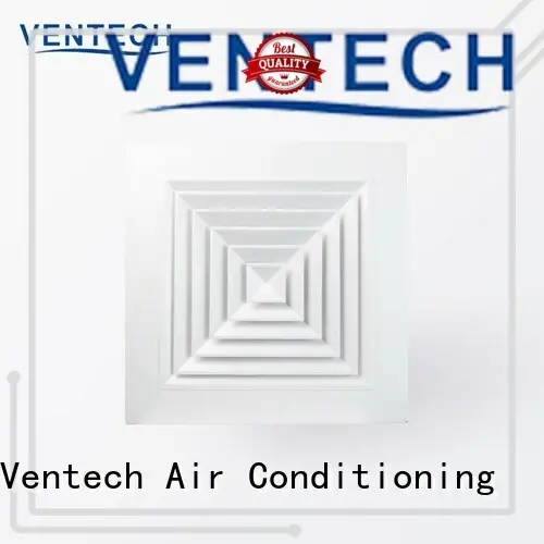 Ventech best value square air diffuser from China for office budilings 1