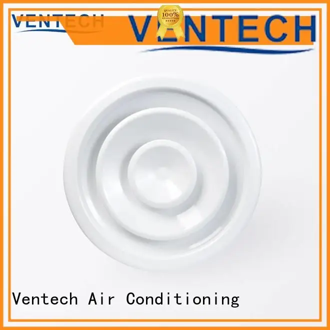 Ventech top selling round air diffuser with good price for air conditioning 1