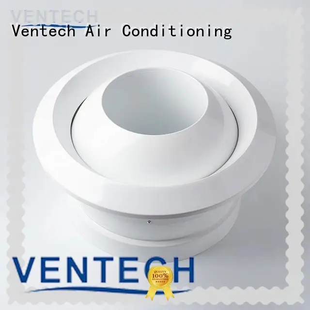 Ventech best value supply air diffuser inquire now for air conditioning 1
