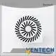 Ventech round swirl diffuser suppliers for office budilings 1