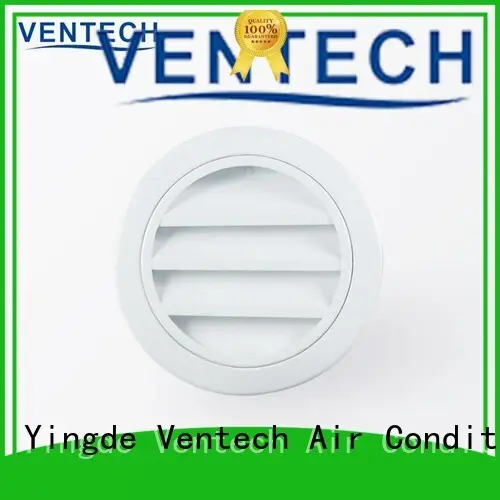 Ventech weather louver inquire now for office budilings 1