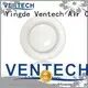 practical disk valve from China for air conditioning 1