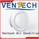 high quality disc valve supply for long corridors 1