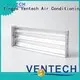 Ventech vent damper manufacturer for long corridors 1