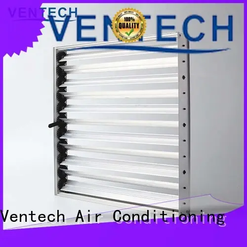 Ventech top vent damper from China bulk production 1