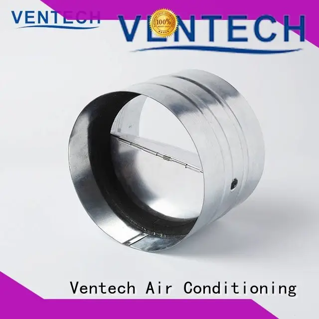 Ventech air damper series for office budilings 1