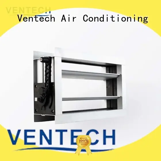 Ventech high-quality air damper series for air conditioning 1