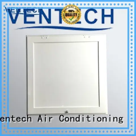 Ventech best access doors factory direct supply for large public areas 1
