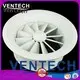 Ventech round swirl diffuser from China for office budilings 1